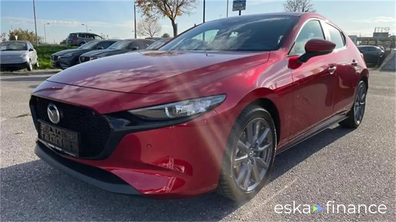 Leasing Hayon Mazda 3 2024