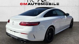 Financování Kupé MERCEDES E 220 2017