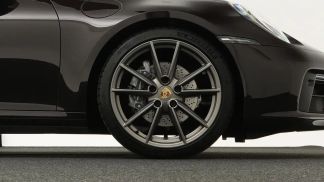Financování Konvertibilní Porsche 992 2023