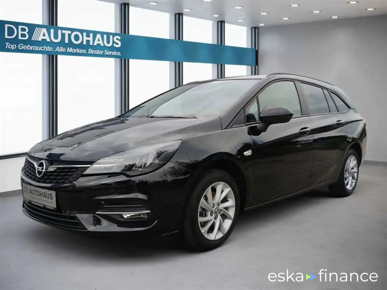 Finansowanie Wóz Opel Astra 2023