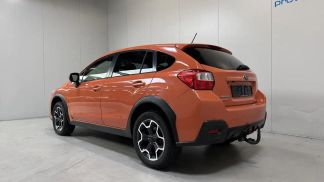Leasing Sedan Subaru XV 2014