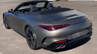 Leasing Convertible MERCEDES SL 63 AMG 2023