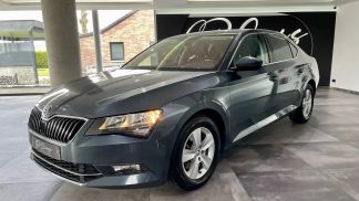 Finansowanie Sedan Skoda Superb 2018