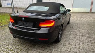 Finansowanie Zamienny BMW 220 2018