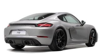 Finansowanie Coupé Porsche 718 2025