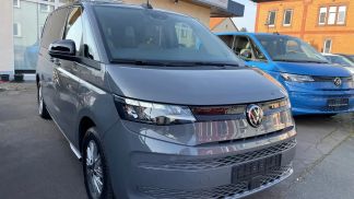 Finansowanie Transport pasażerów Volkswagen T7 Multivan 2024