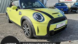 Leasing Convertible MINI ONE 2021