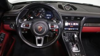 Leasing Convertible Porsche 911 2017