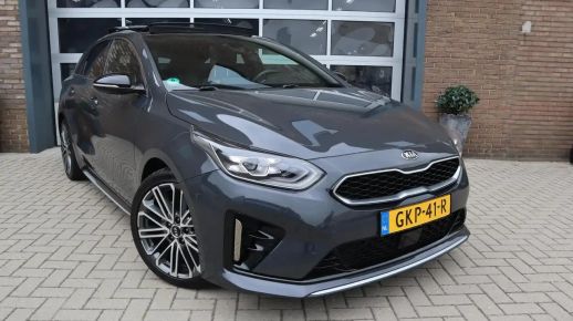 Kia PROCEED / PRO_CEE'D 2019