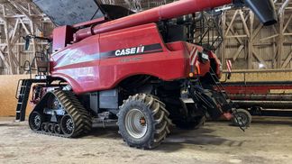 Leasing Combine grain harvester Case IH Axial Flow 7230 2014