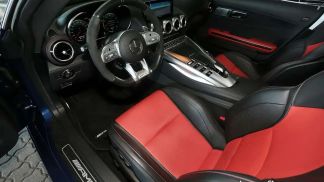 Lízing Kabriolet MERCEDES AMG GT 2021