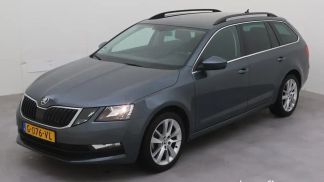 Leasing Wagon Skoda Octavia 2019