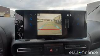 Leasing Van Toyota Proace 2025