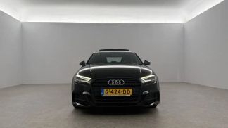 Finansowanie Sedan Audi A3 2019