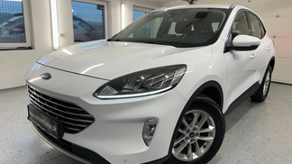 Leasing SUV Ford Kuga 2022