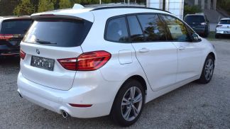 Leasing Wagon BMW 218 2018