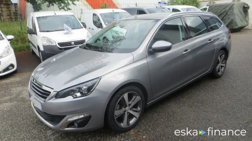 Peugeot 308 2016