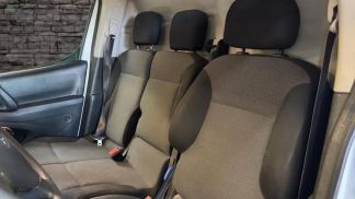 Leasing Van Peugeot Partner 2016