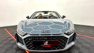 Lízing Iné Audi R8 SPYDER 2019