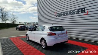 Leasing Sedan Peugeot 308 2019