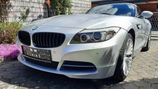 Financování Konvertibilní BMW Z4 2010