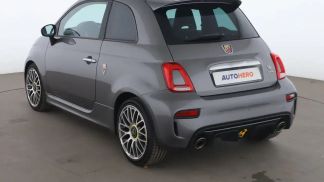 Leasing Hatchback Abarth 500 2017