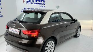 Finansowanie Hatchback Audi A1 2014