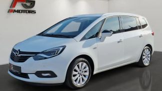 Finansowanie Hatchback Opel Zafira 2019