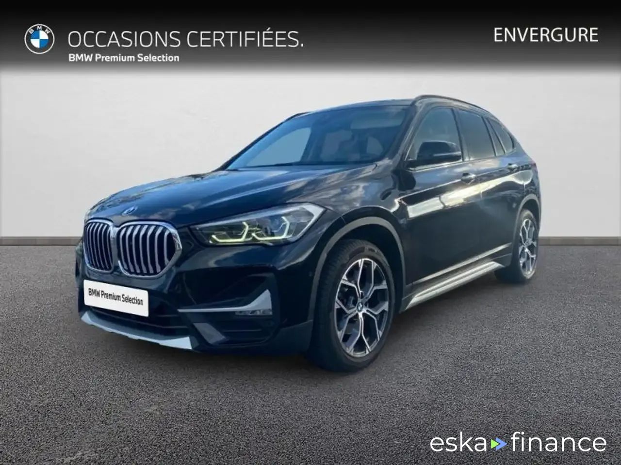 Leasing SUV BMW X1 2020
