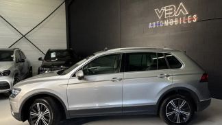 Leasing SUV Volkswagen Tiguan 2017
