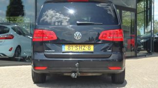 Lízing Hatchback Volkswagen Touran 2011