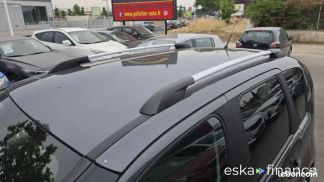 Leasing Hatchback Citroën C3 Picasso 2017