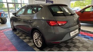 Leasing Sedan Seat Leon 2016