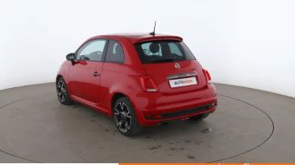 Leasing Hatchback Fiat 500 2017