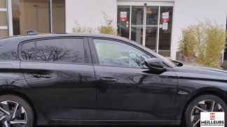 Leasing Sedan Peugeot 308 2022