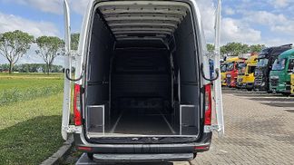 Finansowanie Van Mercedes-Benz SPRINTER 317 2022