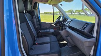 Financování Van Volkswagen CRAFTER 35 2.0 2021