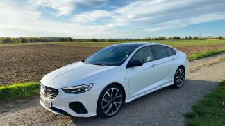 Lízing Sedan Opel Insignia 2018