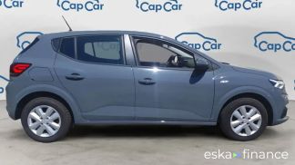 Leasing Hatchback Dacia Sandero 2024