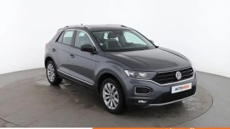 Finansowanie SUV Volkswagen T-Roc 2019