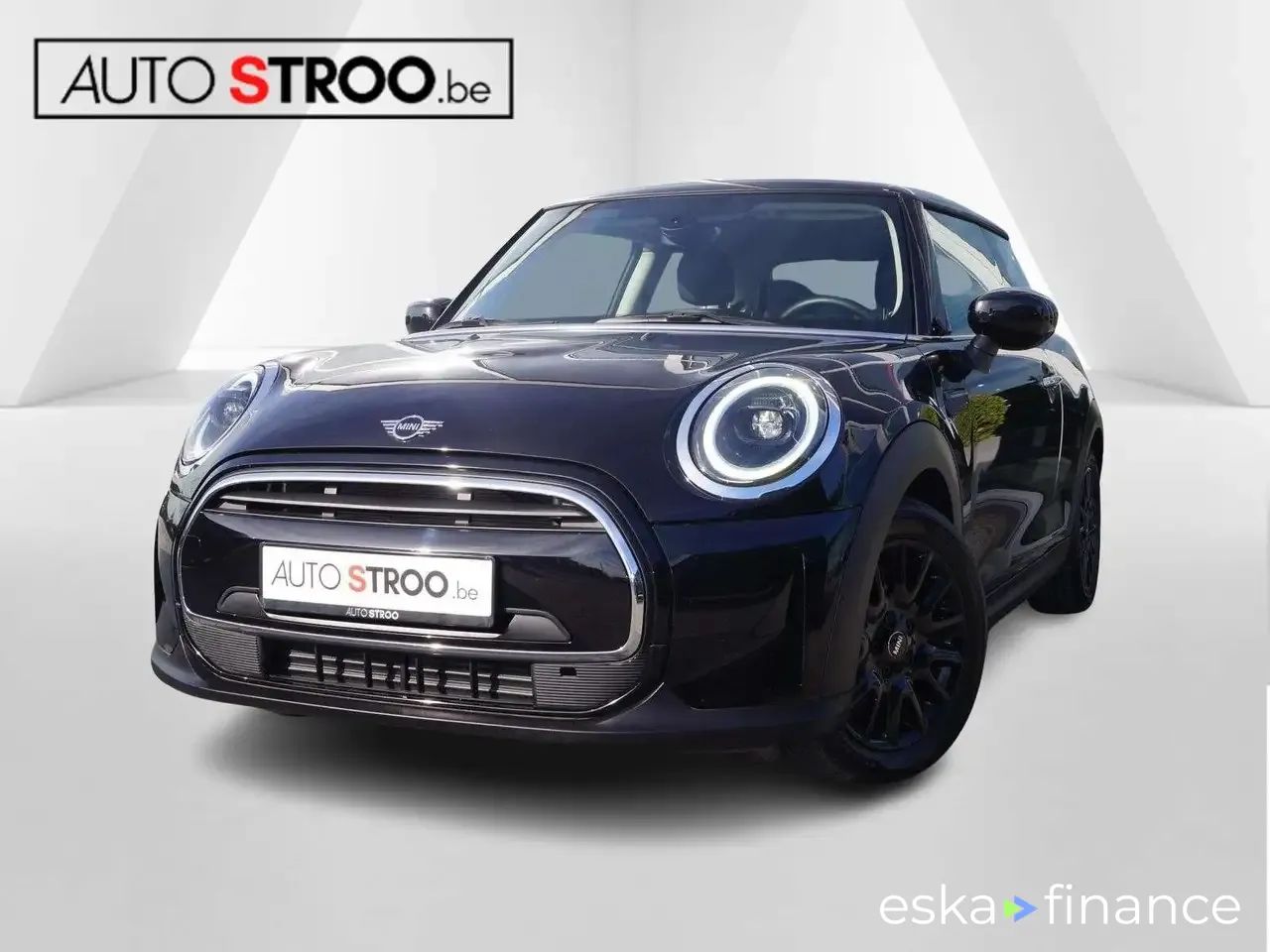 Financování Hatchback MINI Cooper 2022