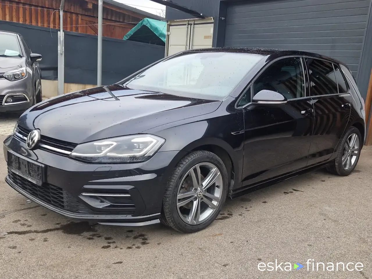 Leasing Sedan Volkswagen Golf 2017