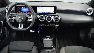 Lízing Sedan MERCEDES CLA 200 2024