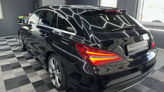 Lízing Kombi MERCEDES CLA 2017