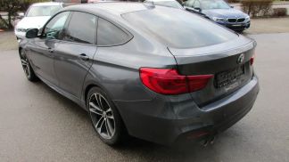 Leasing Coupe BMW 320 2017