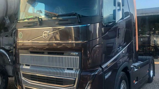 Finansowanie Ciągnik siodłowy Volvo FH 16 2022