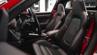 Leasing Convertible Porsche 992 2022