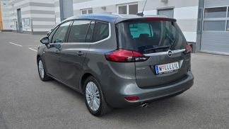 Lízing Hatchback Opel Zafira 2017