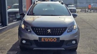 Leasing Hatchback Peugeot 2008 2017