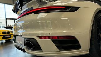 Leasing Convertible Porsche 992 2019